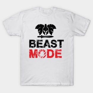 Animal beast mode T-Shirt